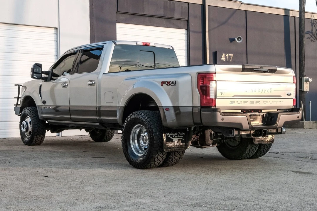 2017 Ford Super Duty 3rd Gen - Image 9 of 21