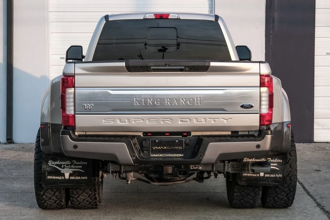 2017 Ford Super Duty 3rd Gen - Image 8 of 21
