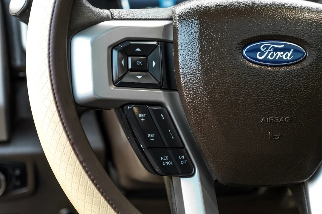 2017 Ford Super Duty 4th Gen - Image 18 of 21