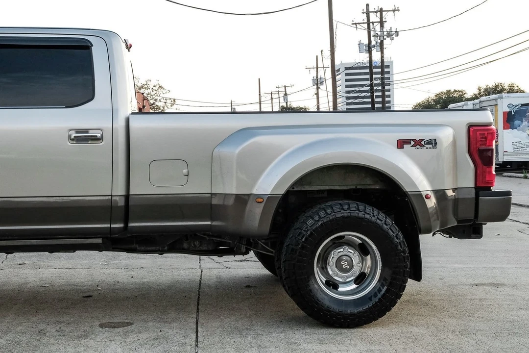 2017 Ford Super Duty 4th Gen - Image 12 of 21