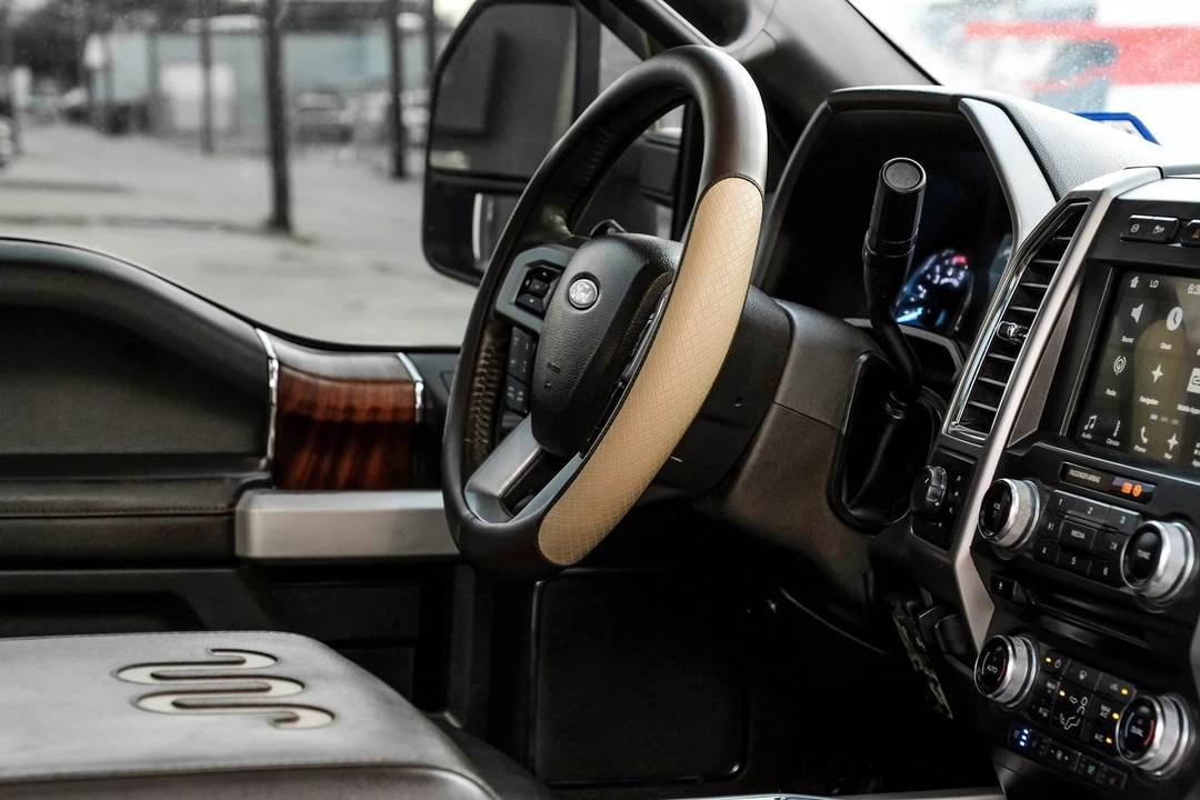 2017 Ford Super Duty 4th Gen - Image 15 of 21