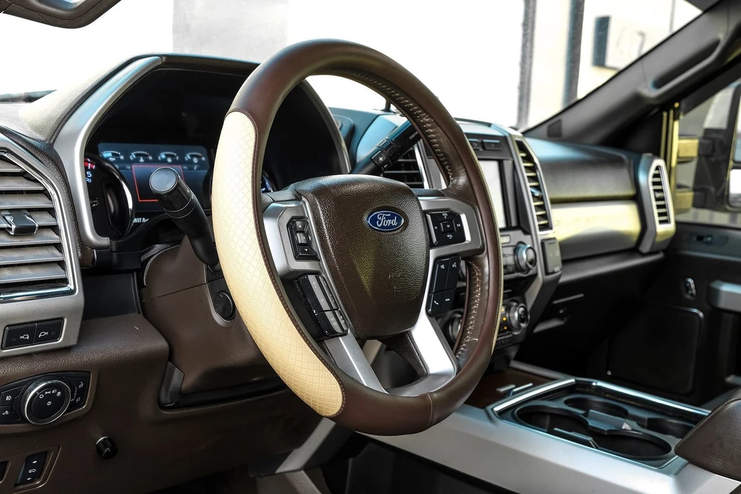 2017 Ford Super Duty 3rd Gen - Image 16 of 21