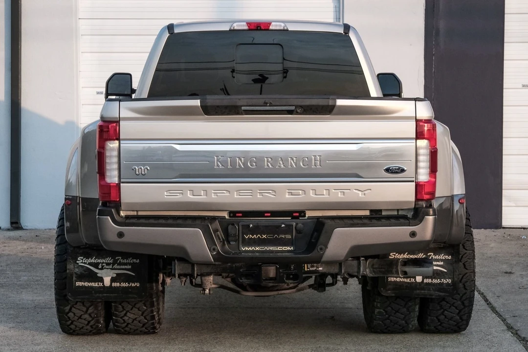2017 Ford Super Duty 4th Gen - Image 8 of 21
