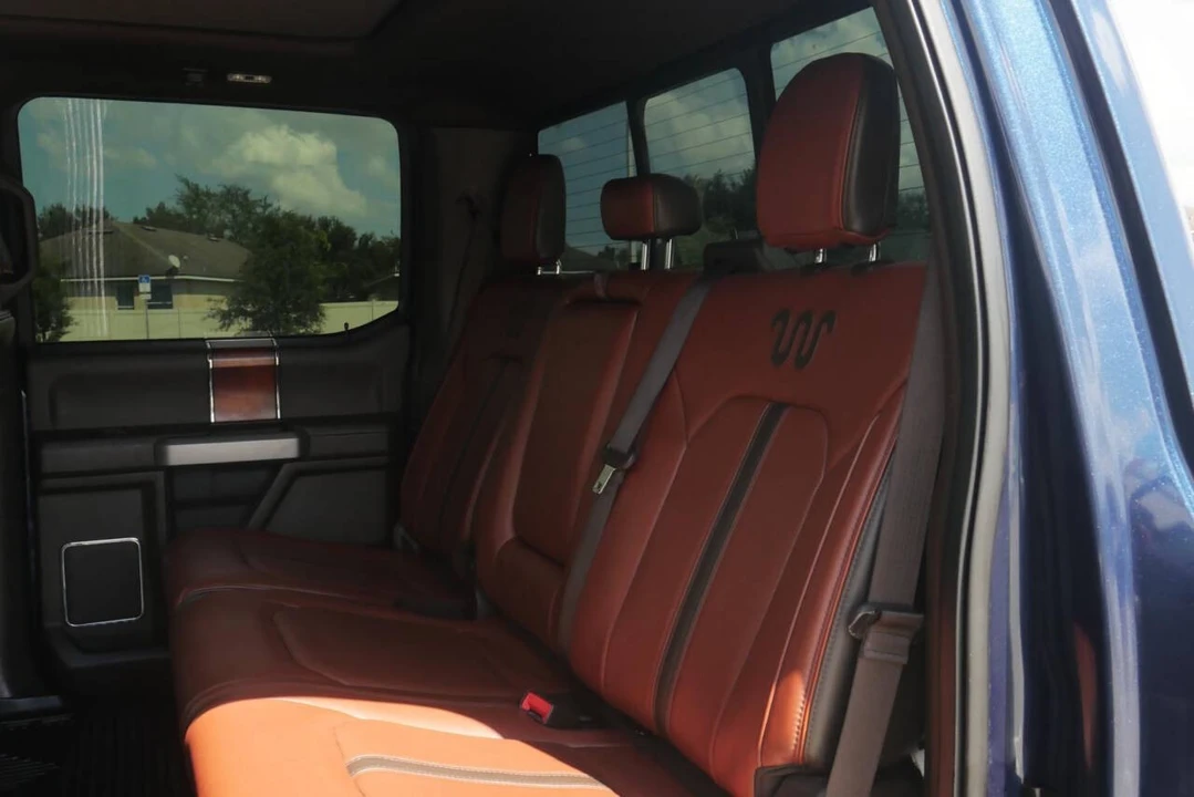 2017 Ford Super Duty 3rd Gen - Image 12 of 12