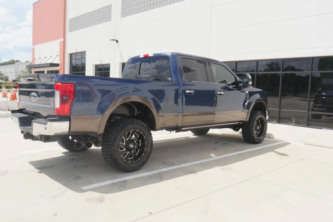 2017 Ford Super Duty 4th Gen - Image 5 of 12