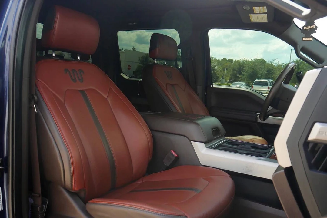 2017 Ford Super Duty 4th Gen - Image 13 of 15