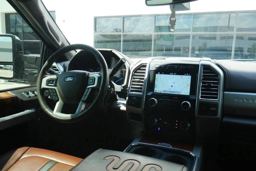 2017 Ford Super Duty 4th Gen - Image 15 of 15