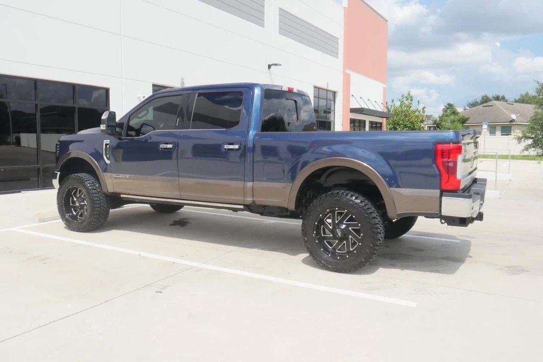 2017 Ford Super Duty 4th Gen - Image 8 of 12