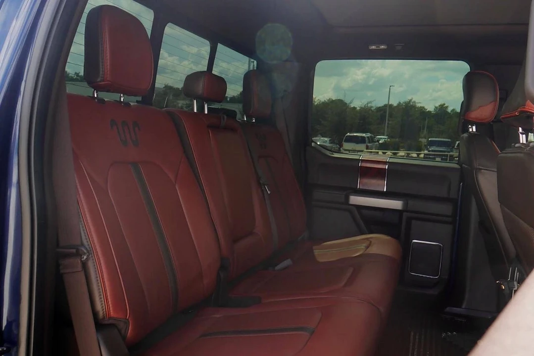2017 Ford Super Duty 4th Gen - Image 11 of 12