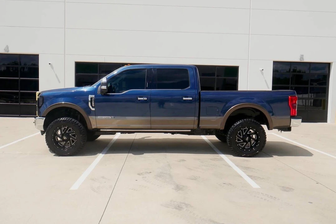 2017 Ford Super Duty 4th Gen - Image 4 of 15