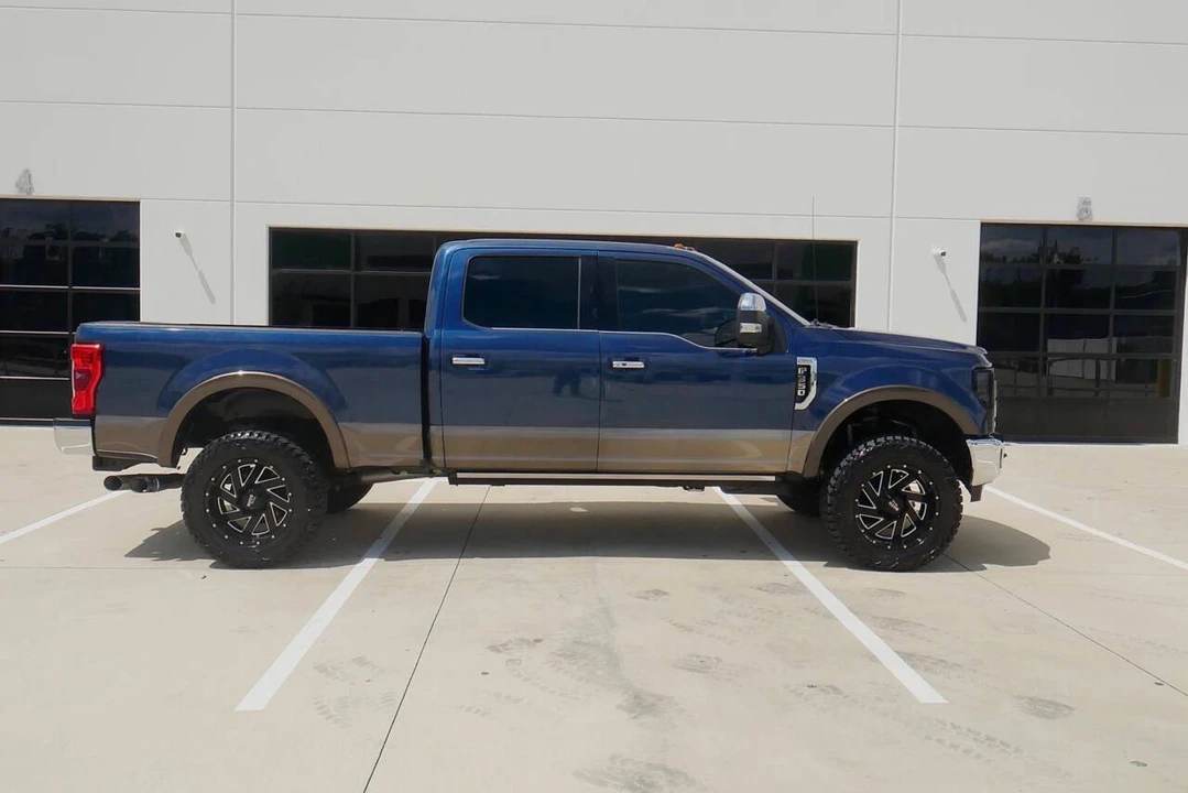 2017 Ford Super Duty 4th Gen - Image 7 of 15