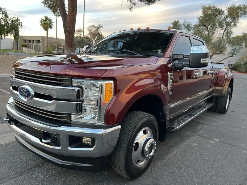 2017 Ford Super Duty 4th Gen - Image 2 of 21