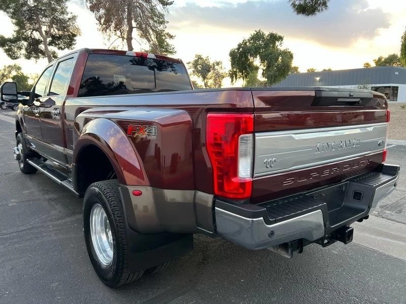 2017 Ford Super Duty 4th Gen - Image 4 of 21