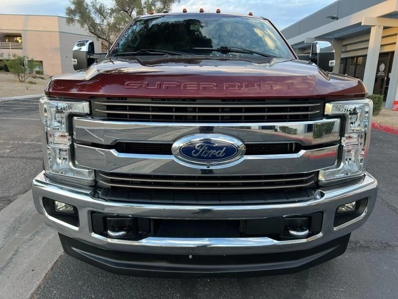 2017 Ford Super Duty 4th Gen - Image 7 of 21