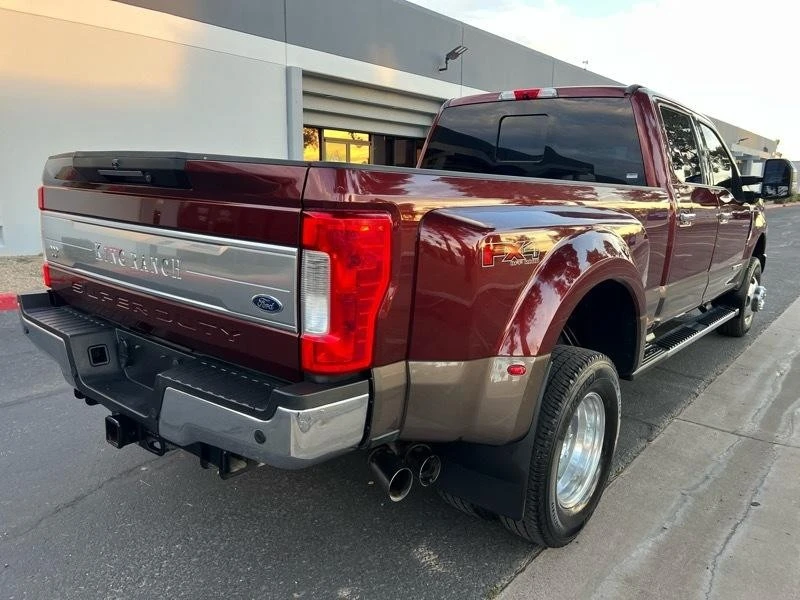 2017 Ford Super Duty 4th Gen - Image 3 of 21