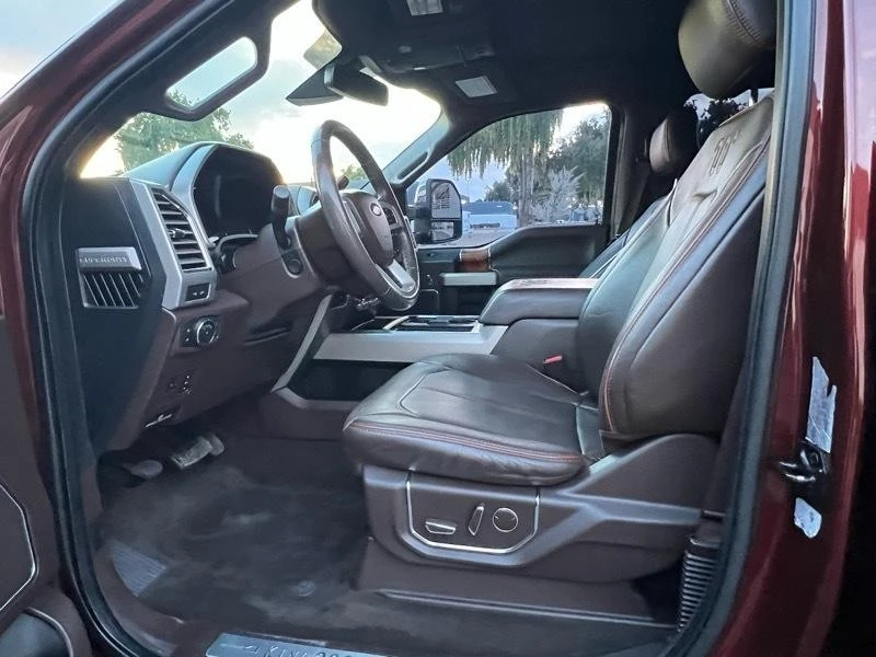 2017 Ford Super Duty 4th Gen - Image 20 of 21