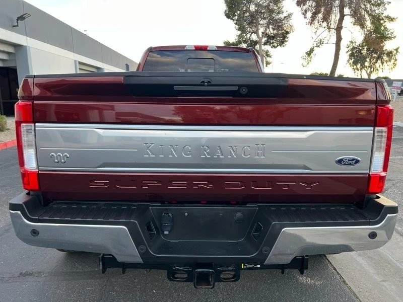 2017 Ford Super Duty 4th Gen - Image 8 of 21