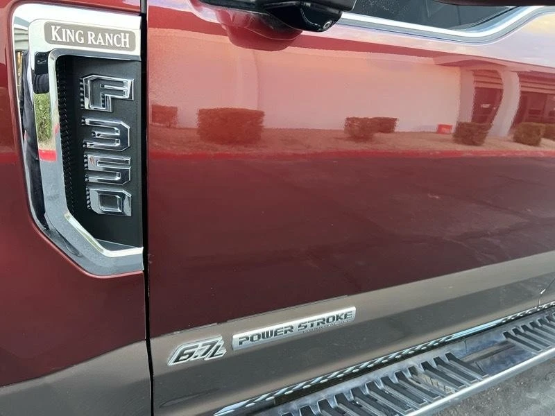 2017 Ford Super Duty 4th Gen - Image 10 of 21