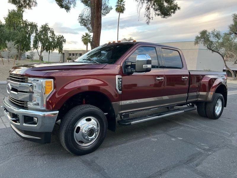 2017 Ford Super Duty 4th Gen - Image 9 of 21