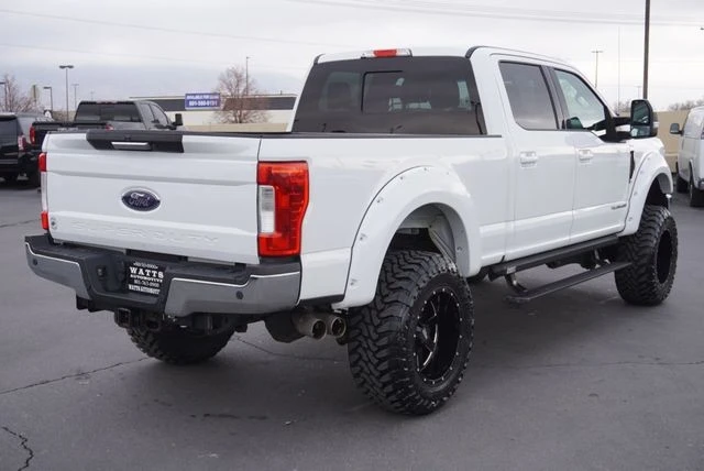 2017 Ford Super Duty 3rd Gen - Image 13 of 21