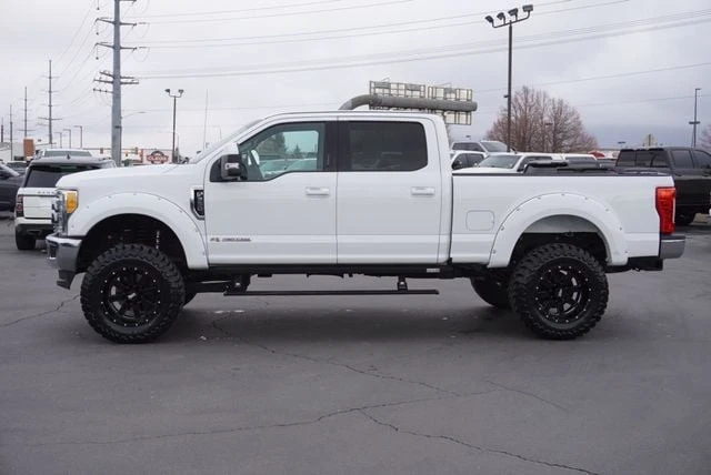 2017 Ford Super Duty 4th Gen - Image 7 of 21