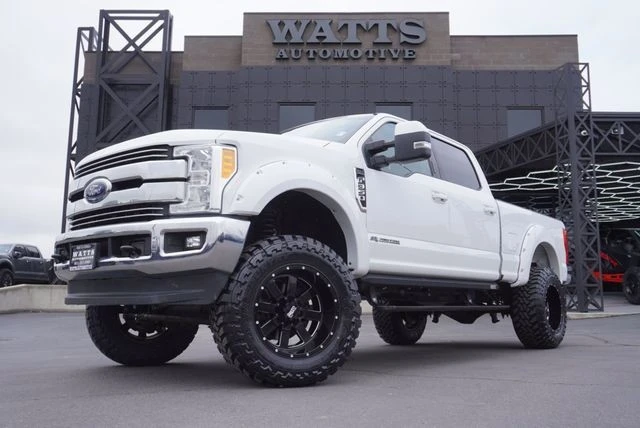 2017 Ford Super Duty 3rd Gen - Image 3 of 21