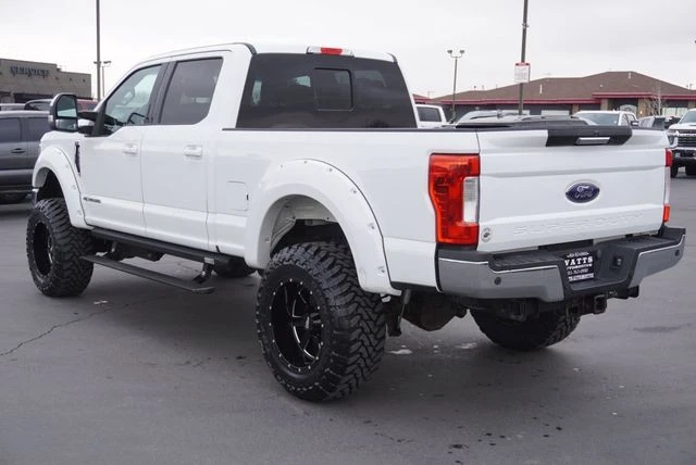 2017 Ford Super Duty 3rd Gen - Image 8 of 21