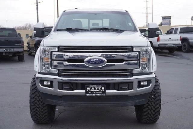 2017 Ford Super Duty 3rd Gen - Image 4 of 21