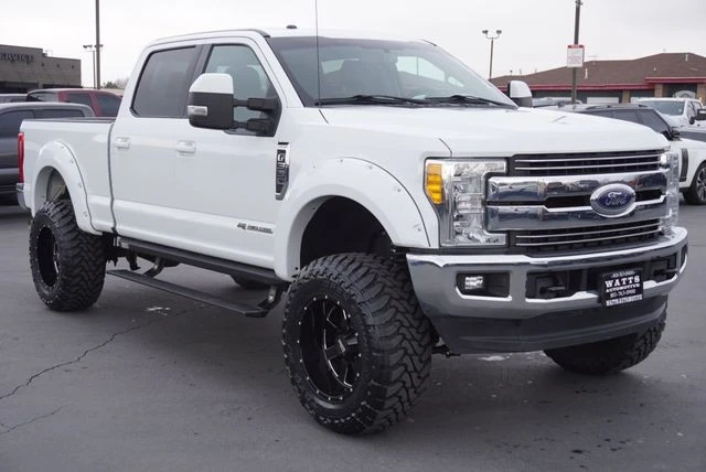 2017 Ford Super Duty 3rd Gen - Image 16 of 21