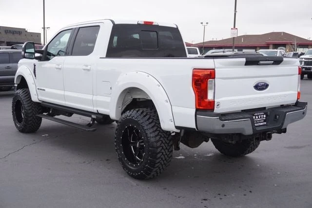 2017 Ford Super Duty 4th Gen - Image 8 of 21