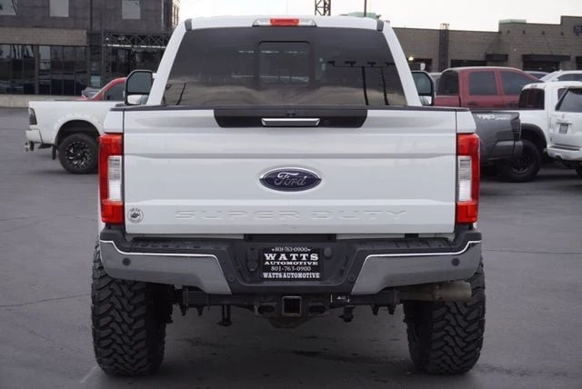 2017 Ford Super Duty 3rd Gen - Image 9 of 21