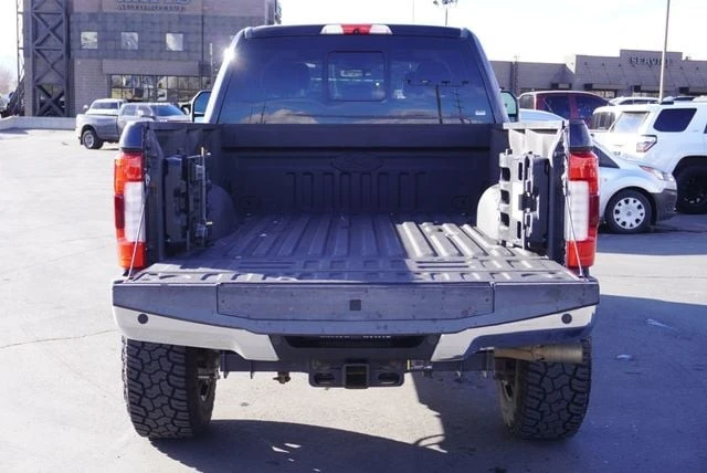 2017 Ford Super Duty 4th Gen - Image 11 of 21