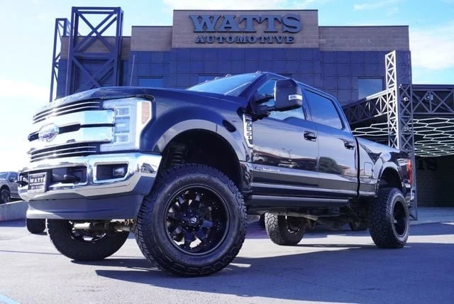2017 Ford Super Duty 4th Gen - Image 3 of 21
