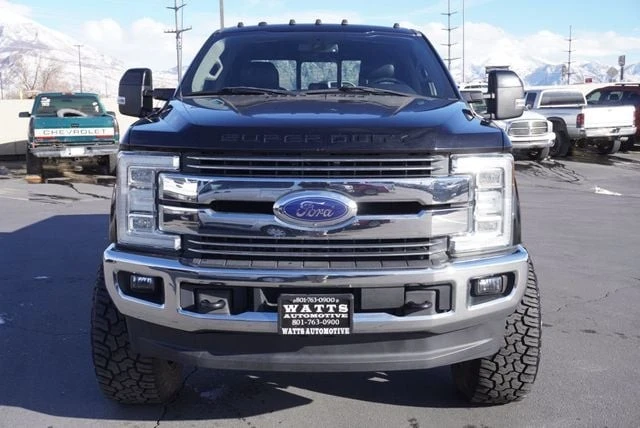 2017 Ford Super Duty 4th Gen - Image 4 of 21