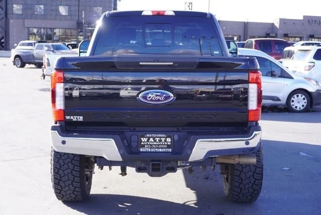 2017 Ford Super Duty 4th Gen - Image 9 of 21