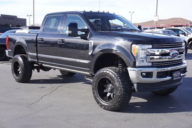 2017 Ford Super Duty 4th Gen - Image 14 of 21