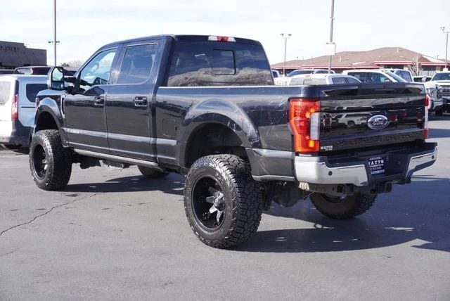2017 Ford Super Duty 4th Gen - Image 8 of 21