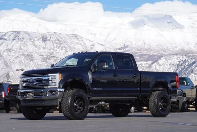 2017 Ford Super Duty 4th Gen - Image 2 of 21