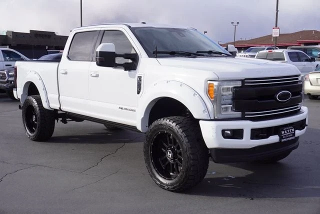 2017 Ford Super Duty 4th Gen - Image 16 of 21