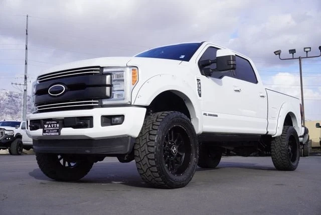 2017 Ford Super Duty 4th Gen - Image 6 of 21