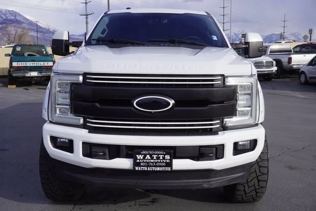 2017 Ford Super Duty 4th Gen - Image 4 of 21