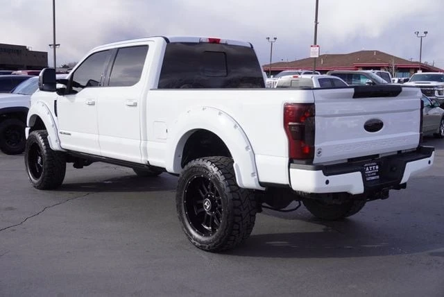 2017 Ford Super Duty 4th Gen - Image 8 of 21