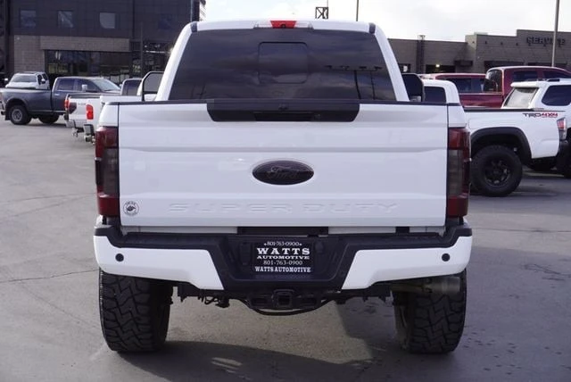 2017 Ford Super Duty 4th Gen - Image 9 of 21
