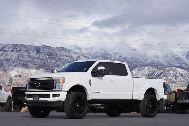 2017 Ford Super Duty 4th Gen - Image 2 of 31