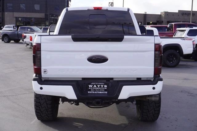2017 Ford Super Duty 4th Gen - Image 9 of 31