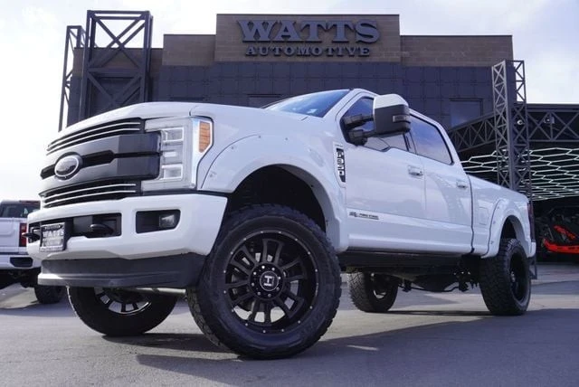 2017 Ford Super Duty 4th Gen - Image 3 of 21