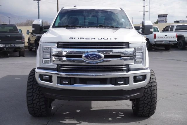 2017 Ford Super Duty 4th Gen - Image 4 of 21