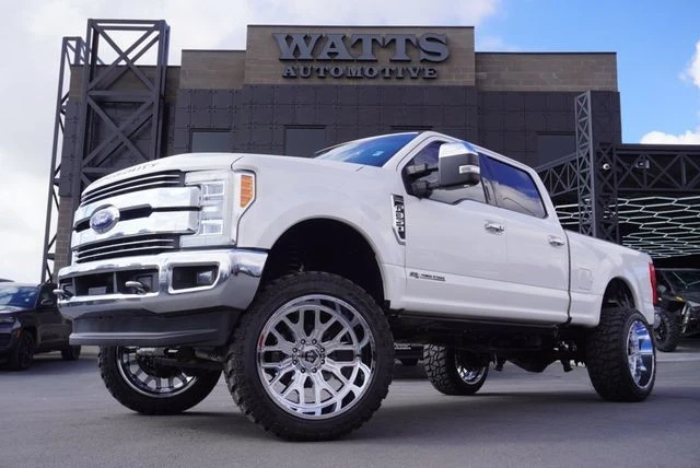 2017 Ford Super Duty 4th Gen - Image 3 of 21