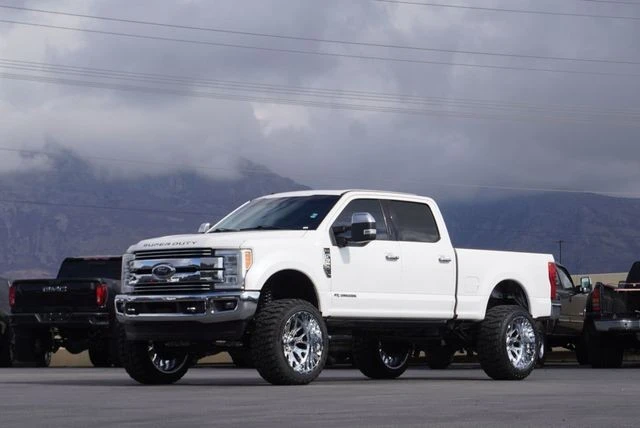 2017 Ford Super Duty 4th Gen - Image 2 of 21