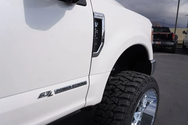 2017 Ford Super Duty 4th Gen - Image 21 of 21